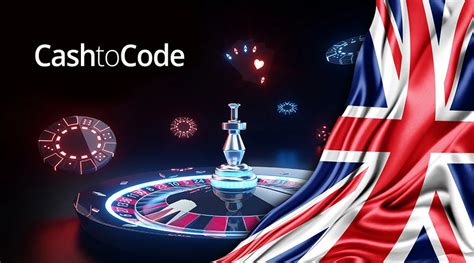 CashtoCode UK 2024 